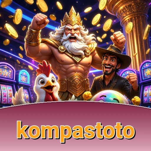 kompastoto APK — gak dipotong pulsa